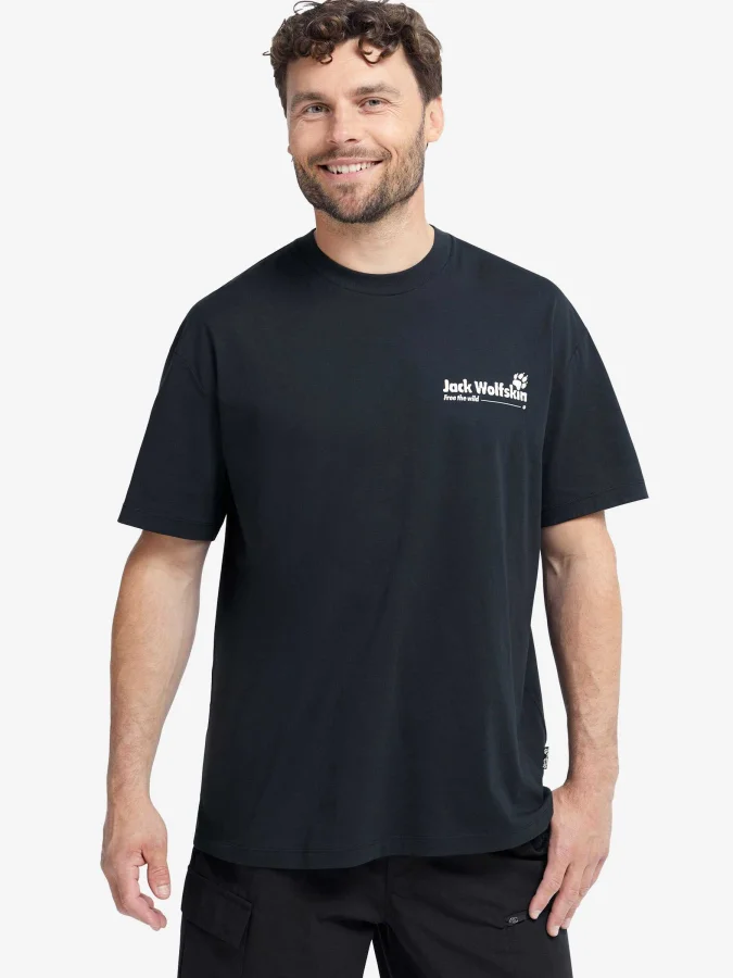 Jack Wolfskin - CONFIDENT T M