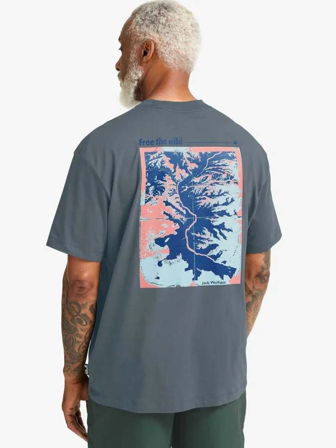 Jack Wolfskin - CONFIDENT T M 2