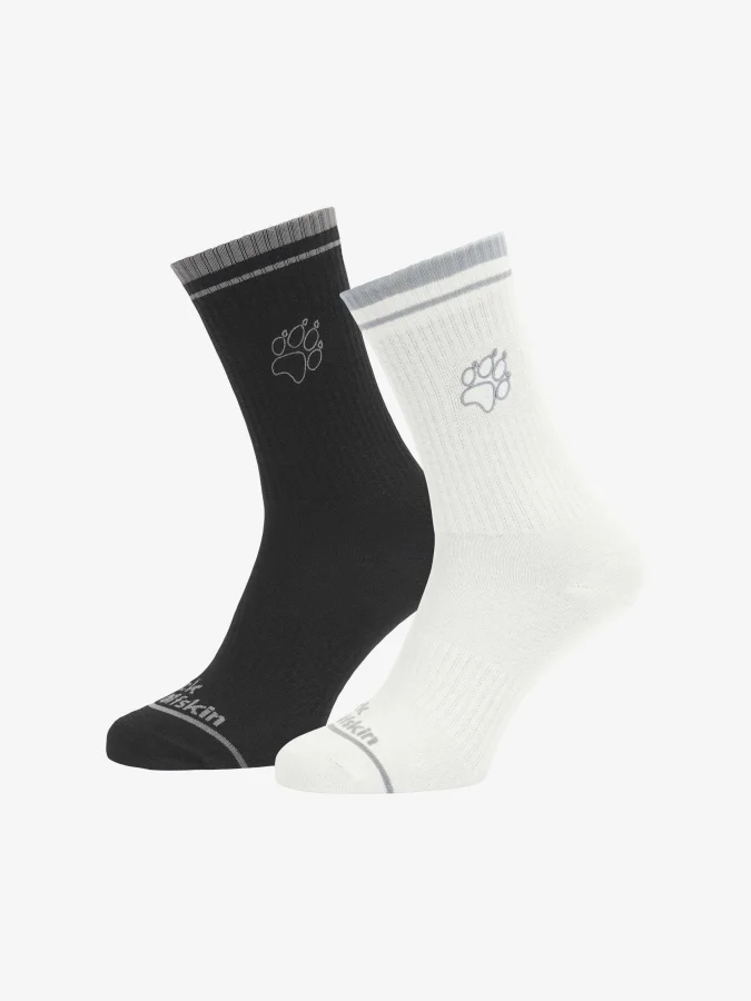 Jack Wolfskin - PAW SOCK CL C
