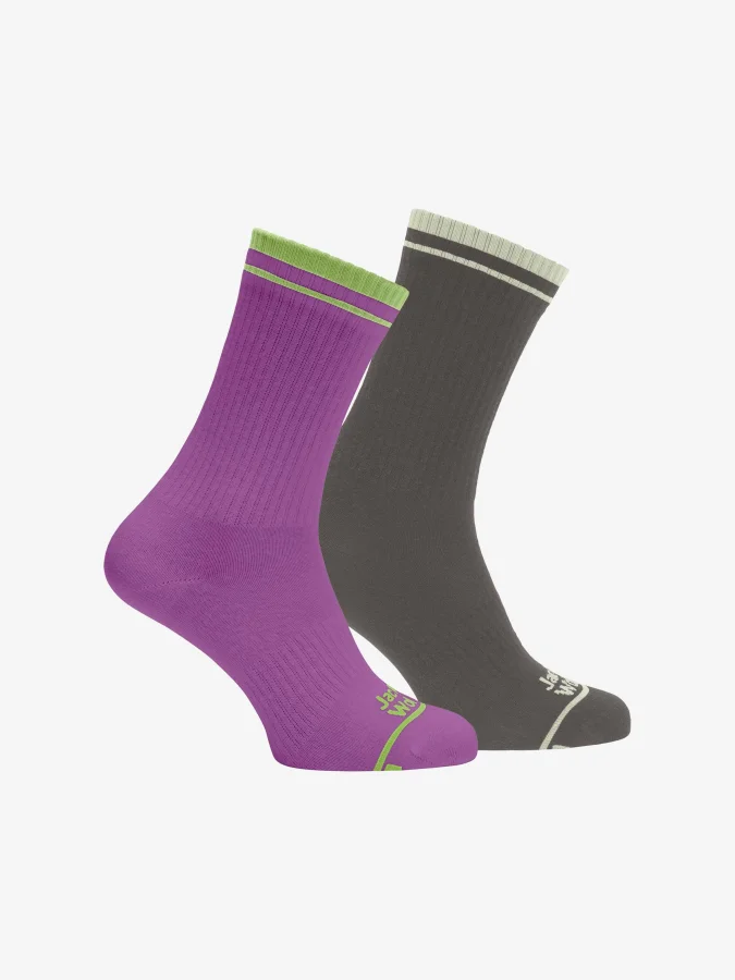 Jack Wolfskin - PAW SOCK CL C 2