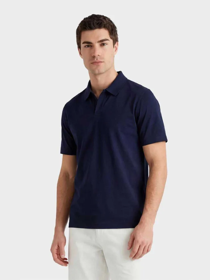 GANT - PIMA SS POLO