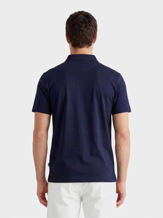 GANT - PIMA SS POLO 2