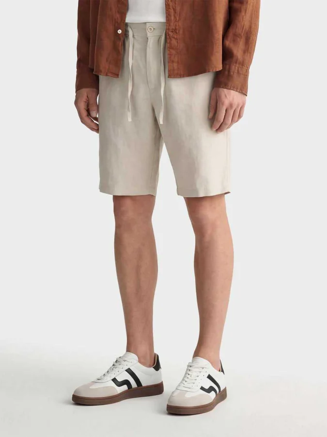 GANT - REG LINEN DS SHORTS