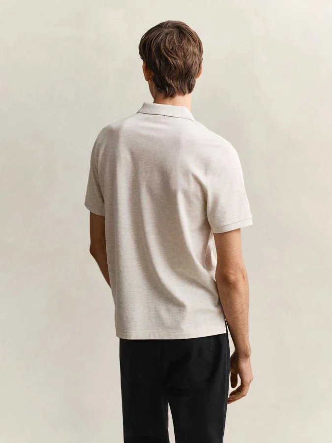 GANT - REG SHIELD SS PIQUE... 2