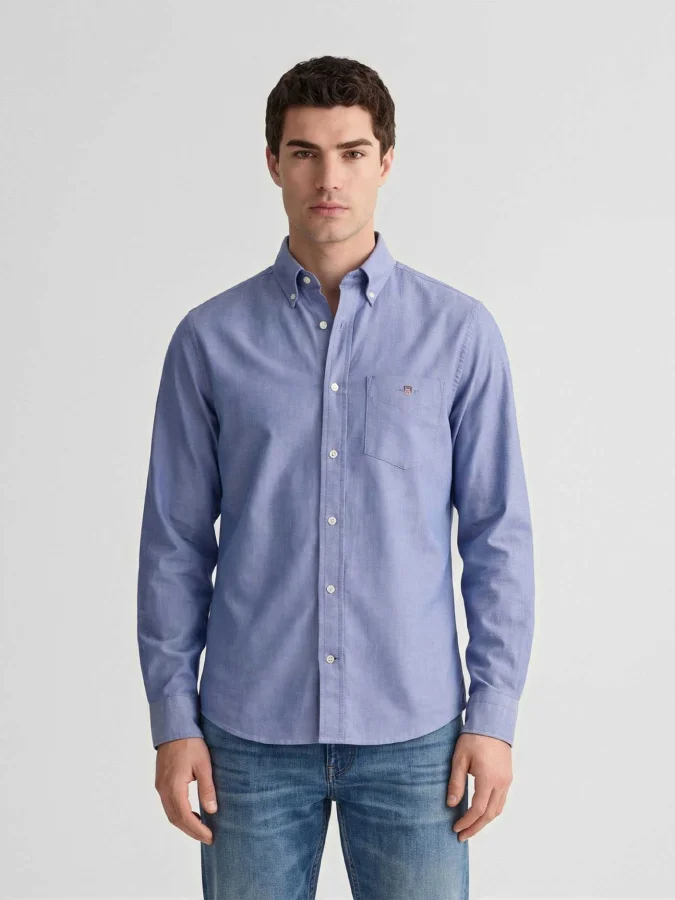 GANT - Slim Fit Poplin Shirt