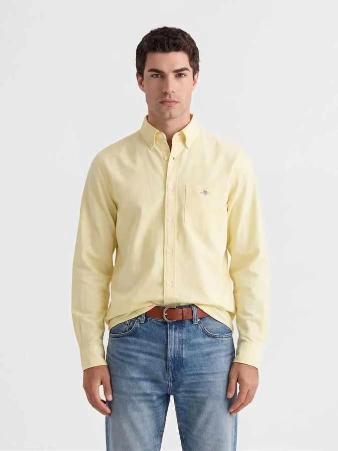 GANT - Slim Fit Poplin Shirt