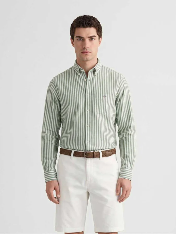 GANT - REG CLASSIC POPLIN...