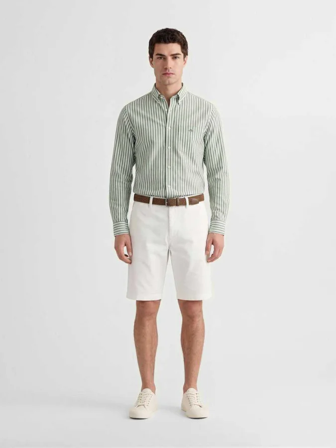 GANT - REG CLASSIC POPLIN... 2
