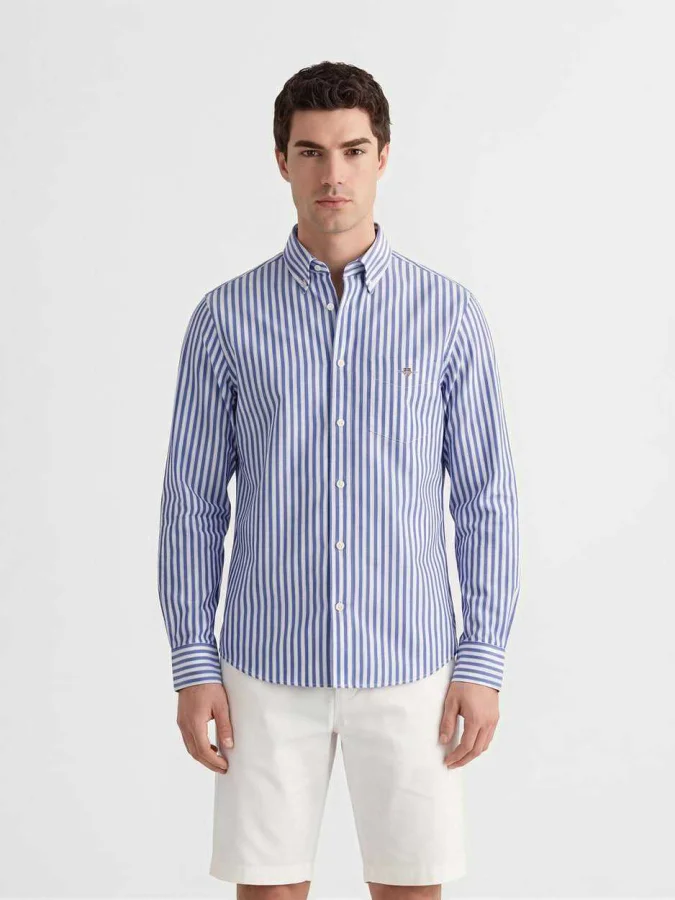GANT - REG CLASSIC POPLIN...