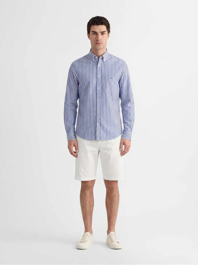 GANT - REG CLASSIC POPLIN... 2