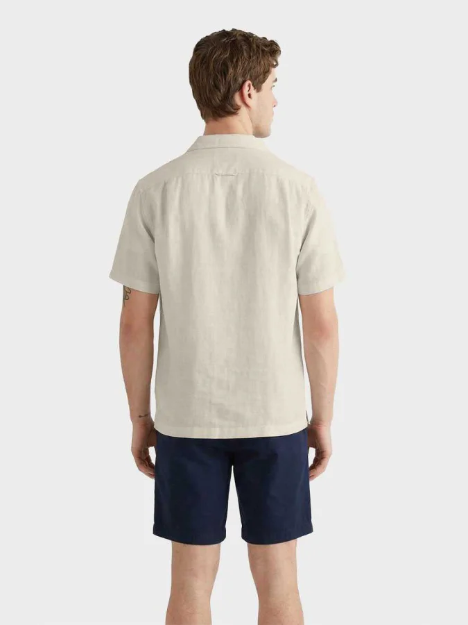 GANT - REG GMNT DYED LINEN... 2