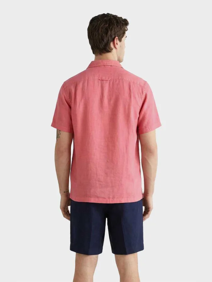 GANT - REG GMNT DYED LINEN... 2