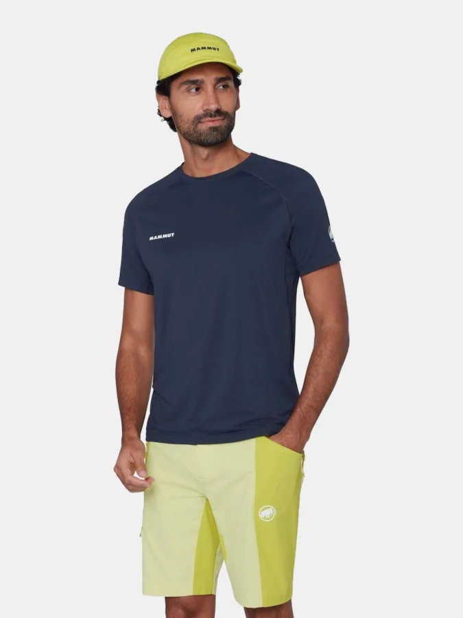 Mammut - Ducan FL T-Shirt Men
