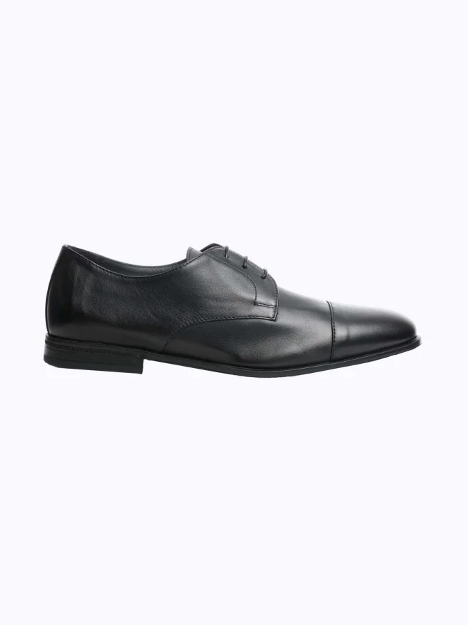 DOUCALS - DERBY CAP TOE...