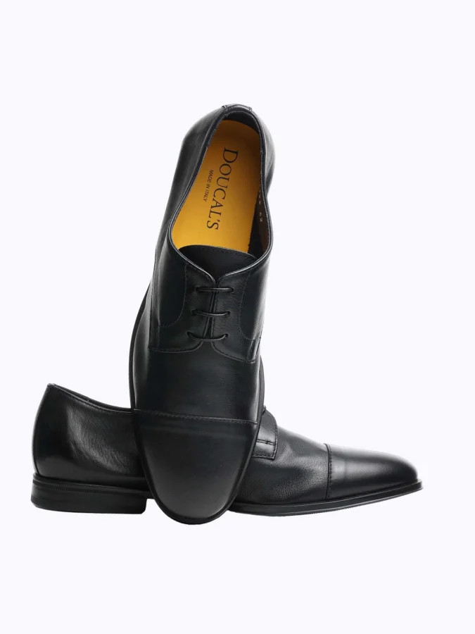 DOUCALS - DERBY CAP TOE... 2