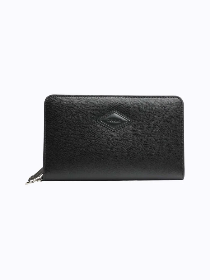 DOUCALS - DOUBLE ZIP CASE...