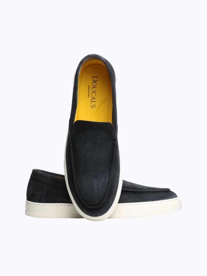 DOUCALS - SNEAKER MOCASSINO... 2