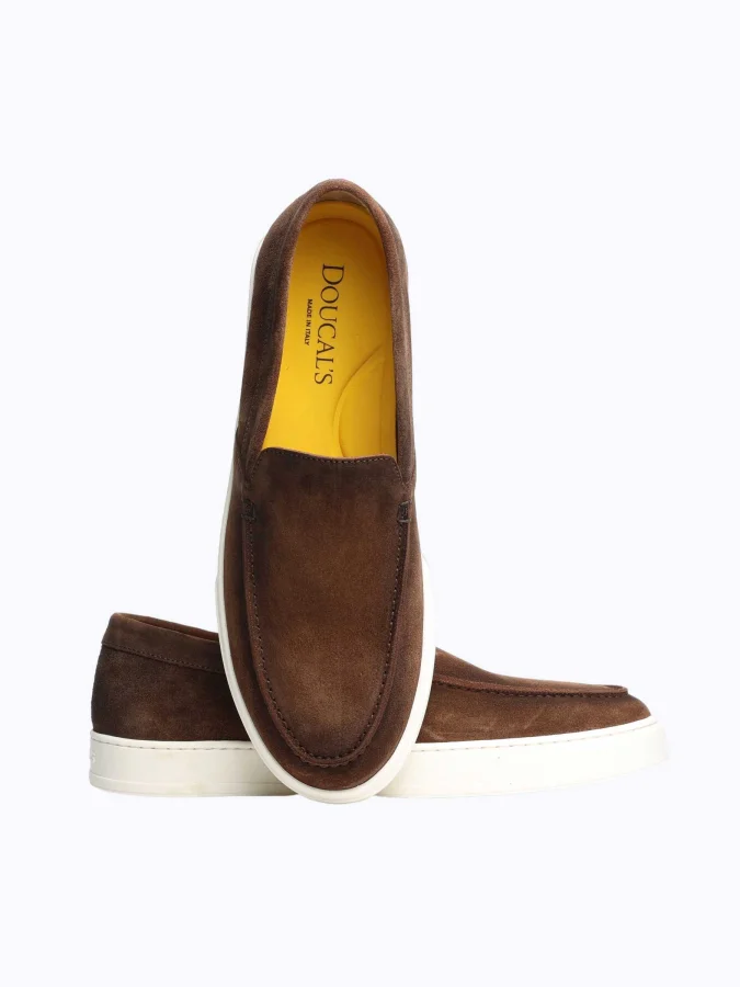 DOUCALS - SNEAKER MOCASSINO... 2