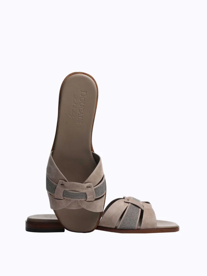 DOUCALS - SANDALO BORCHIE... 2