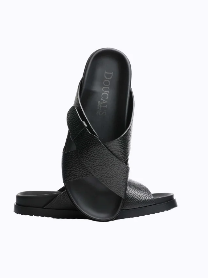 DOUCALS - Black tumbled... 2