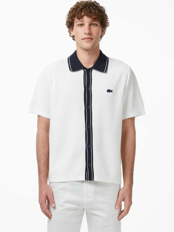 LACOSTE - Men's Classic Fit...