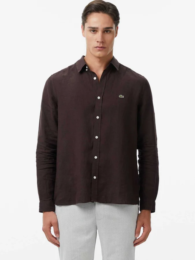 LACOSTE - Lacoste Mens Shirt