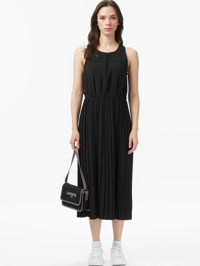 LACOSTE - Women's Flare Fit...