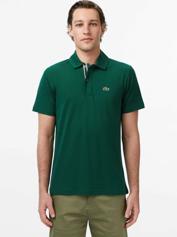 LACOSTE - Men's Regular Fit...