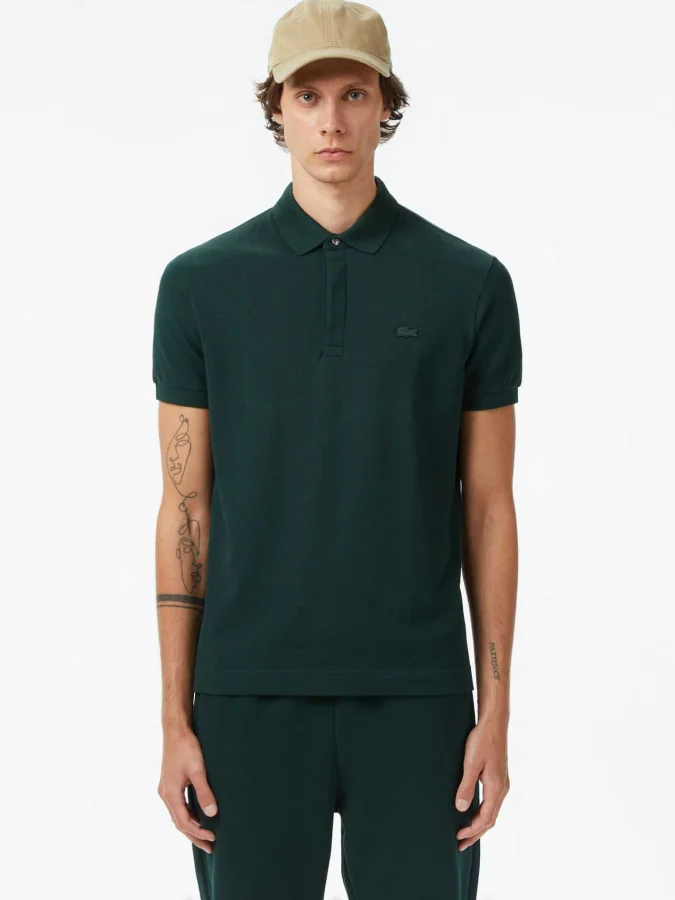 LACOSTE - Regular Fit Paris...