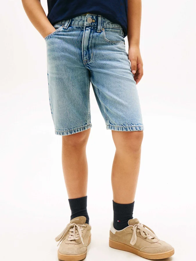 Tommy Hilfiger - STRAIGHT...