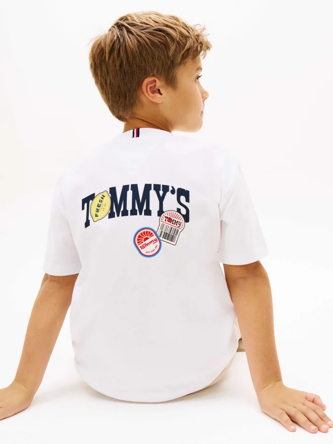 Tommy Hilfiger - STICKER... 2