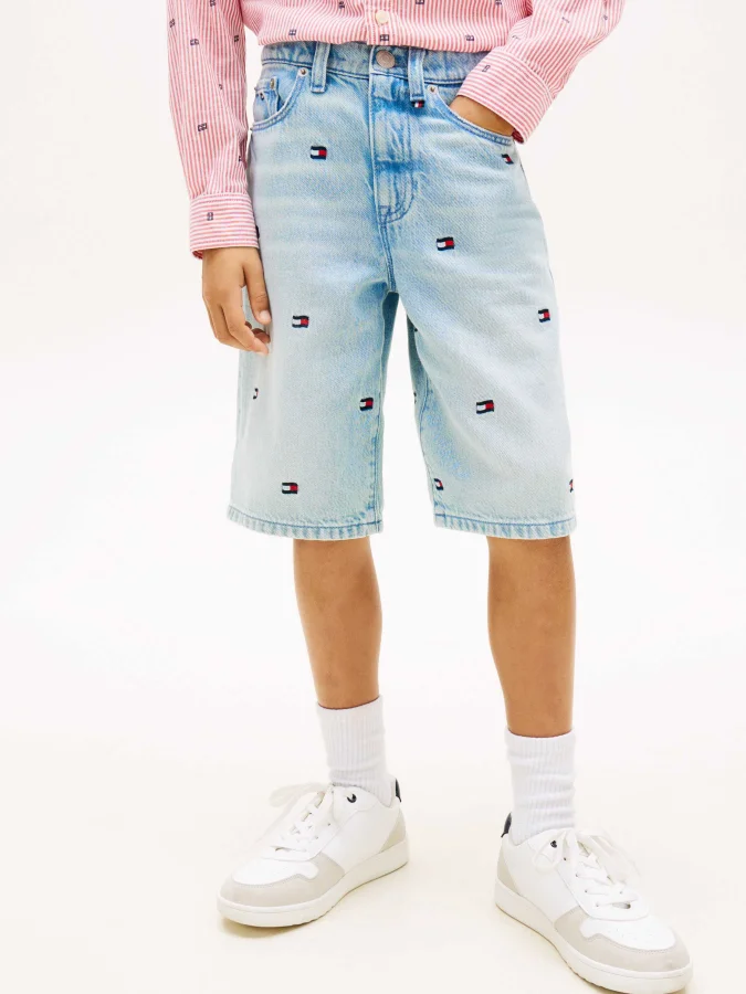 Tommy Hilfiger - BAGGY WAVY...