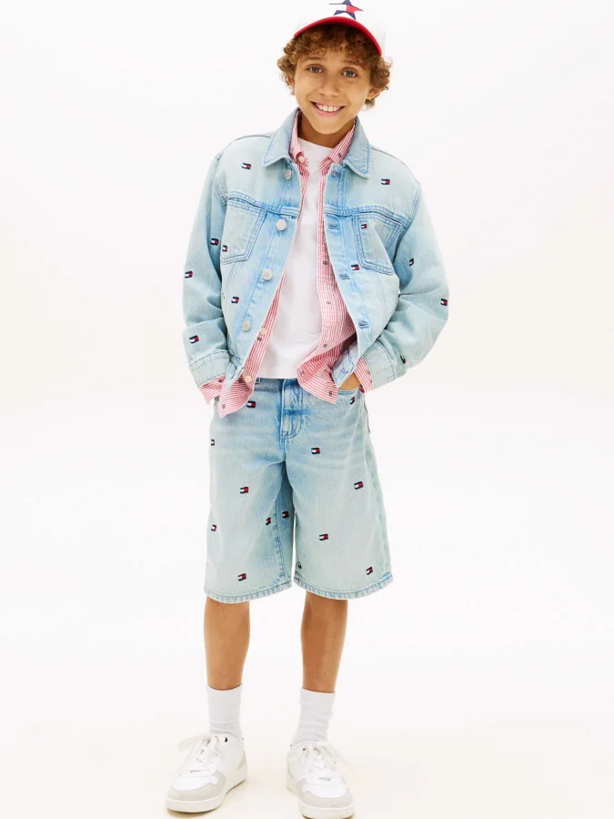 Tommy Hilfiger - BAGGY WAVY... 2