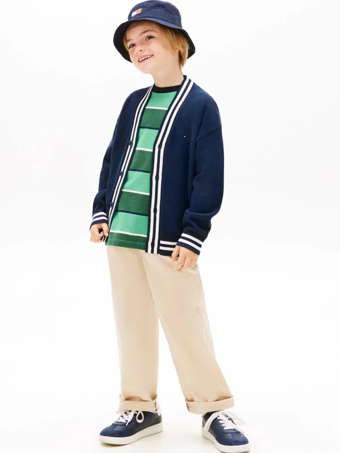 Tommy Hilfiger - VARSITY... 2