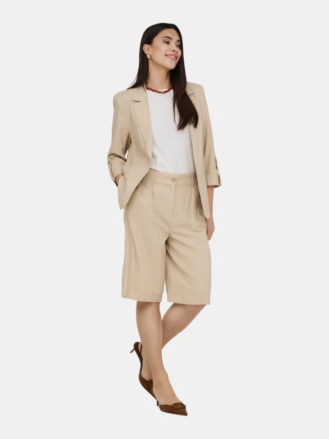 ONLY - ONLGOA HW LINEN BL... 2