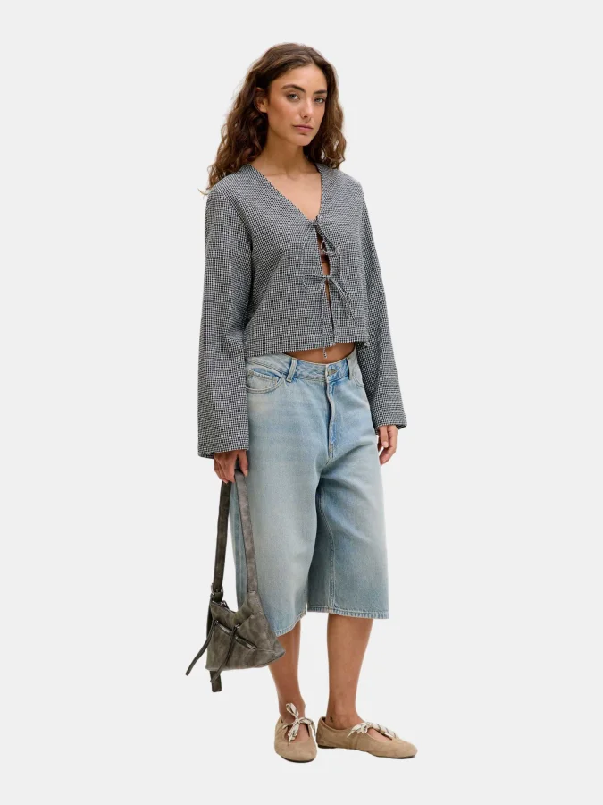 JJXX - JXZOE SEERSUCKER LS... 2