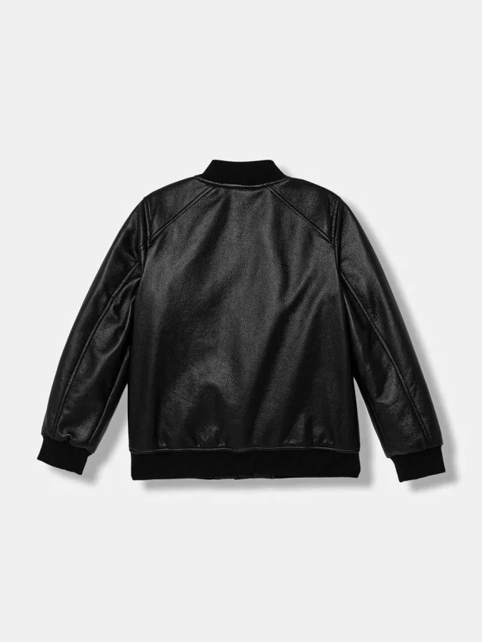 GUESS - PU PADDED LS JACKET... 2