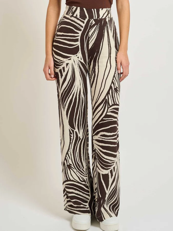 GUESS - BASTIENNE WIDE LEG...