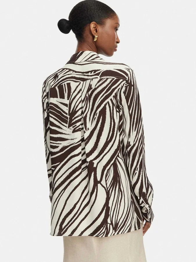 GUESS - LS BASTIENNE SHIRT 2