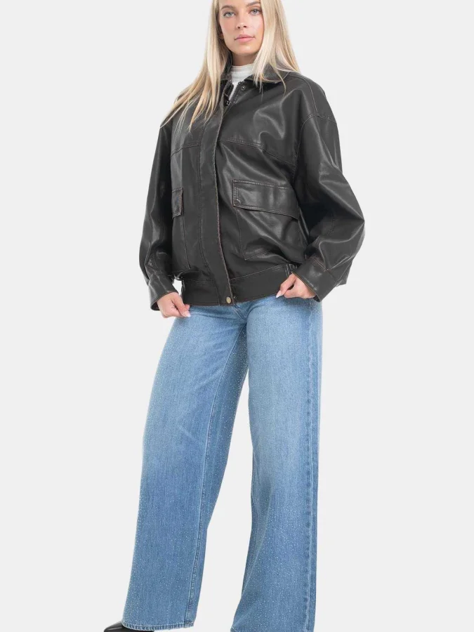 GUESS - DARIA OVERSIZE PU... 2