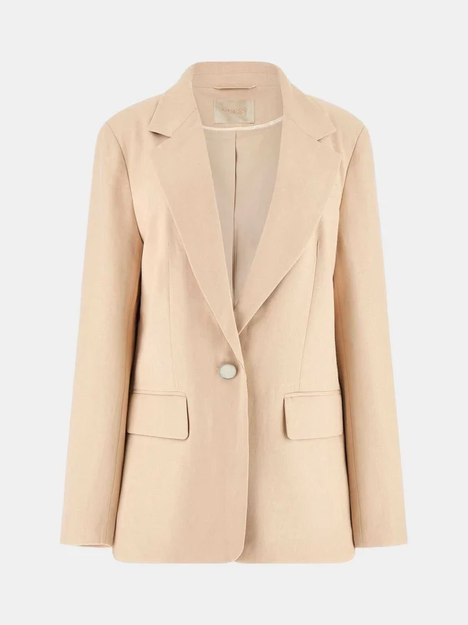 GUESS - BRUNA SINGLE BLAZER...