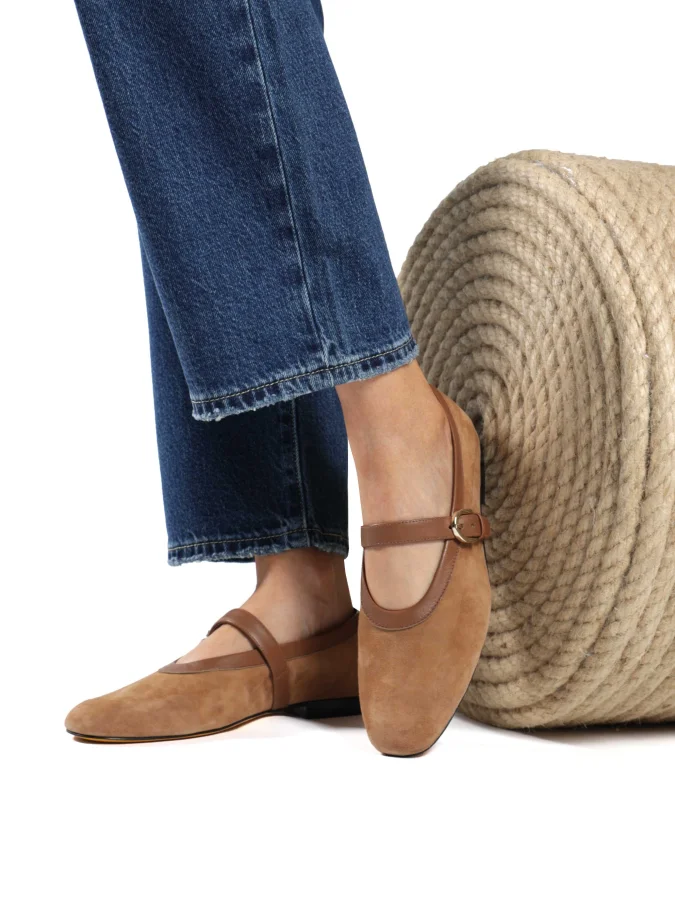 DOUCALS - BALLERINA FIBBIA... 2