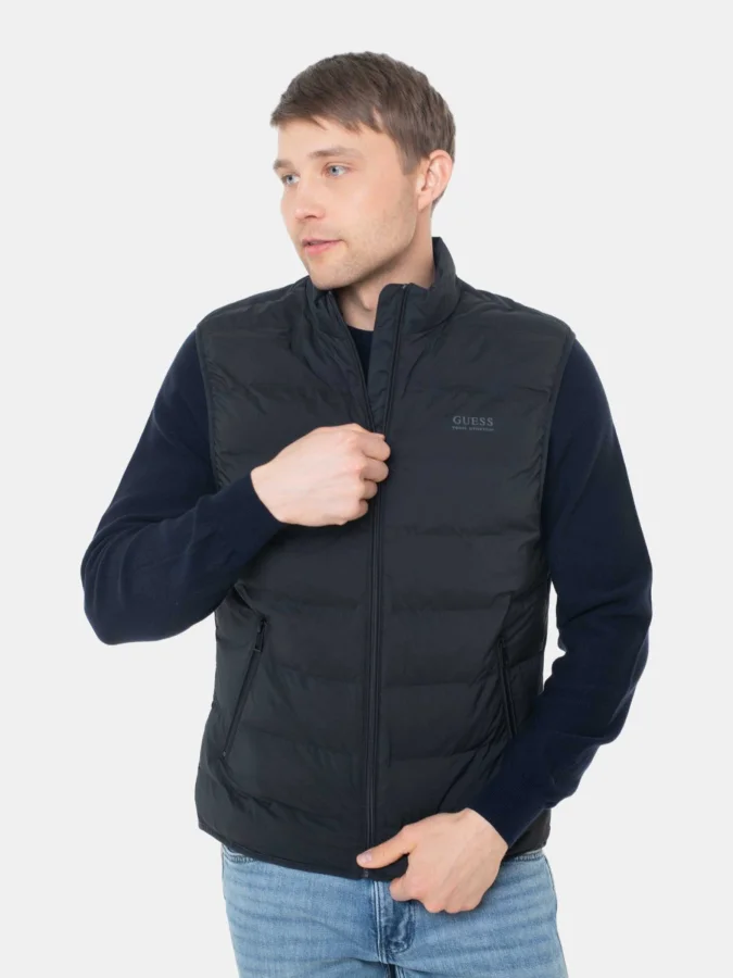 Guess - STRETCH SEAMLESS VEST