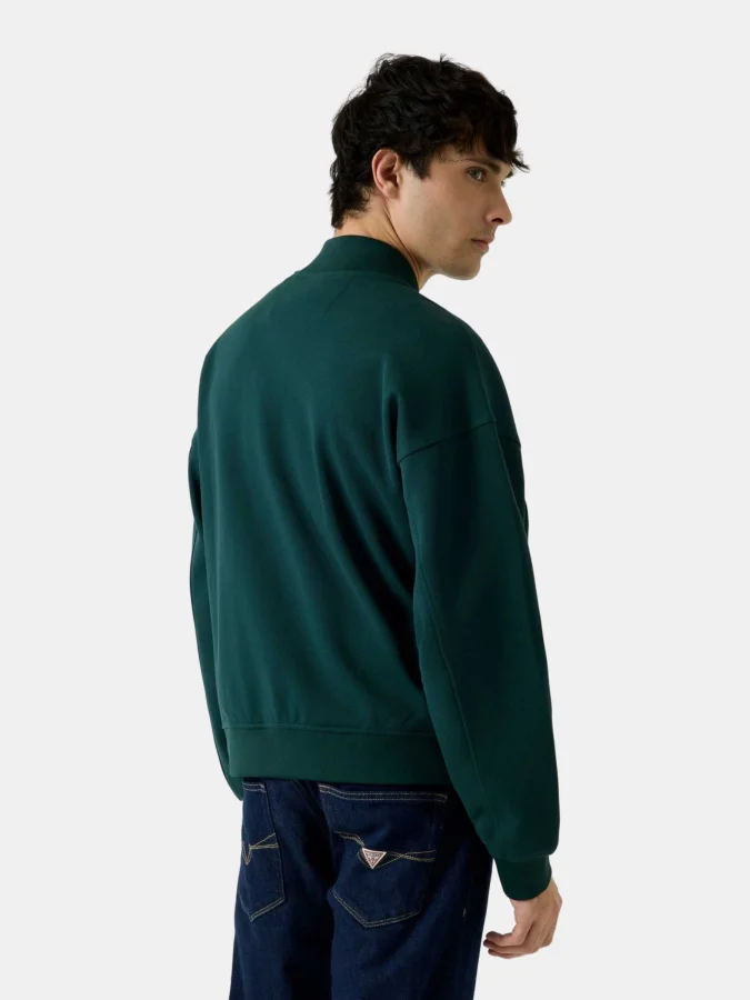 GUESS - BOMBER LOGO PATCH... 2