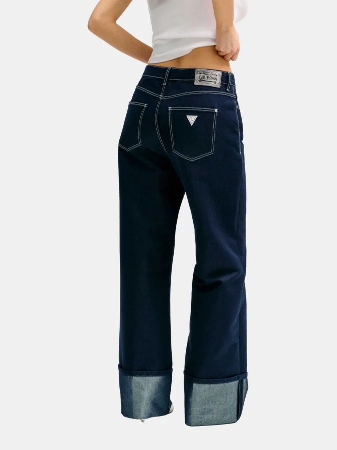 GUESS - ROLL UP PANT 2