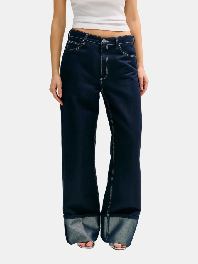 GUESS - ROLL UP PANT