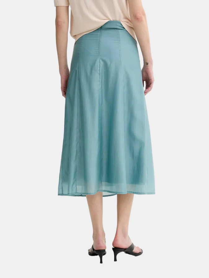 CALVIN KLEIN - VOILE MIDI... 2