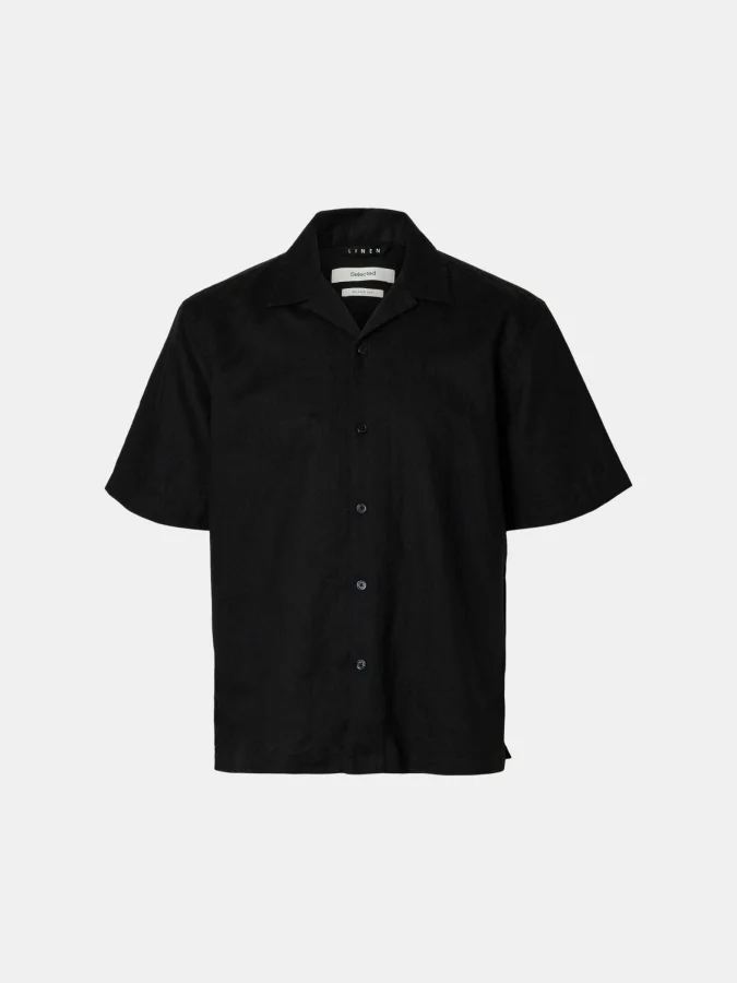 Selected - SLHREGCLAY LINEN...