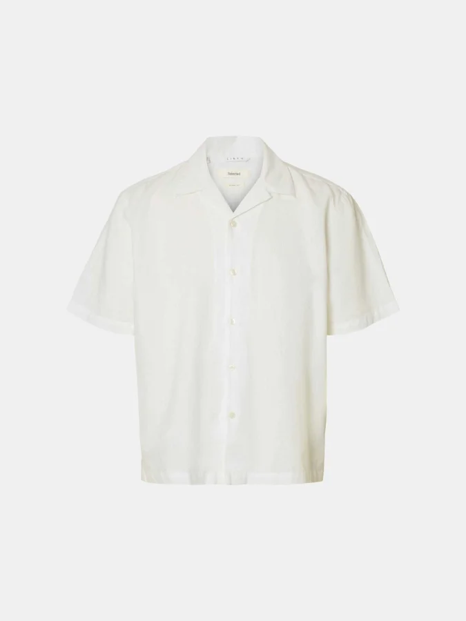 Selected - SLHREGCLAY LINEN...