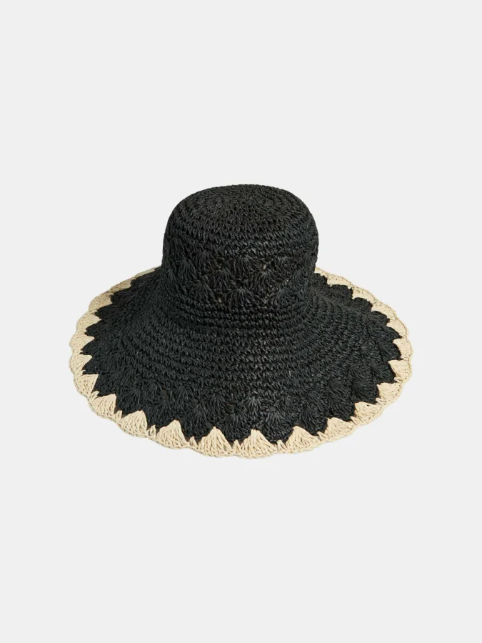 Pieces - PCKYDIA CONTRAST HAT